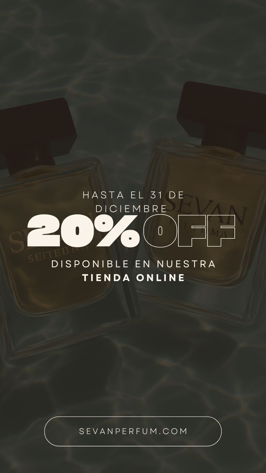 Black Friday - Perfumes de Lujo a $136.000